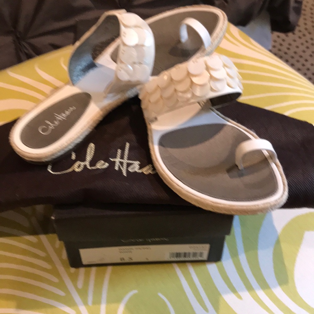 Gorgeous summer sandals